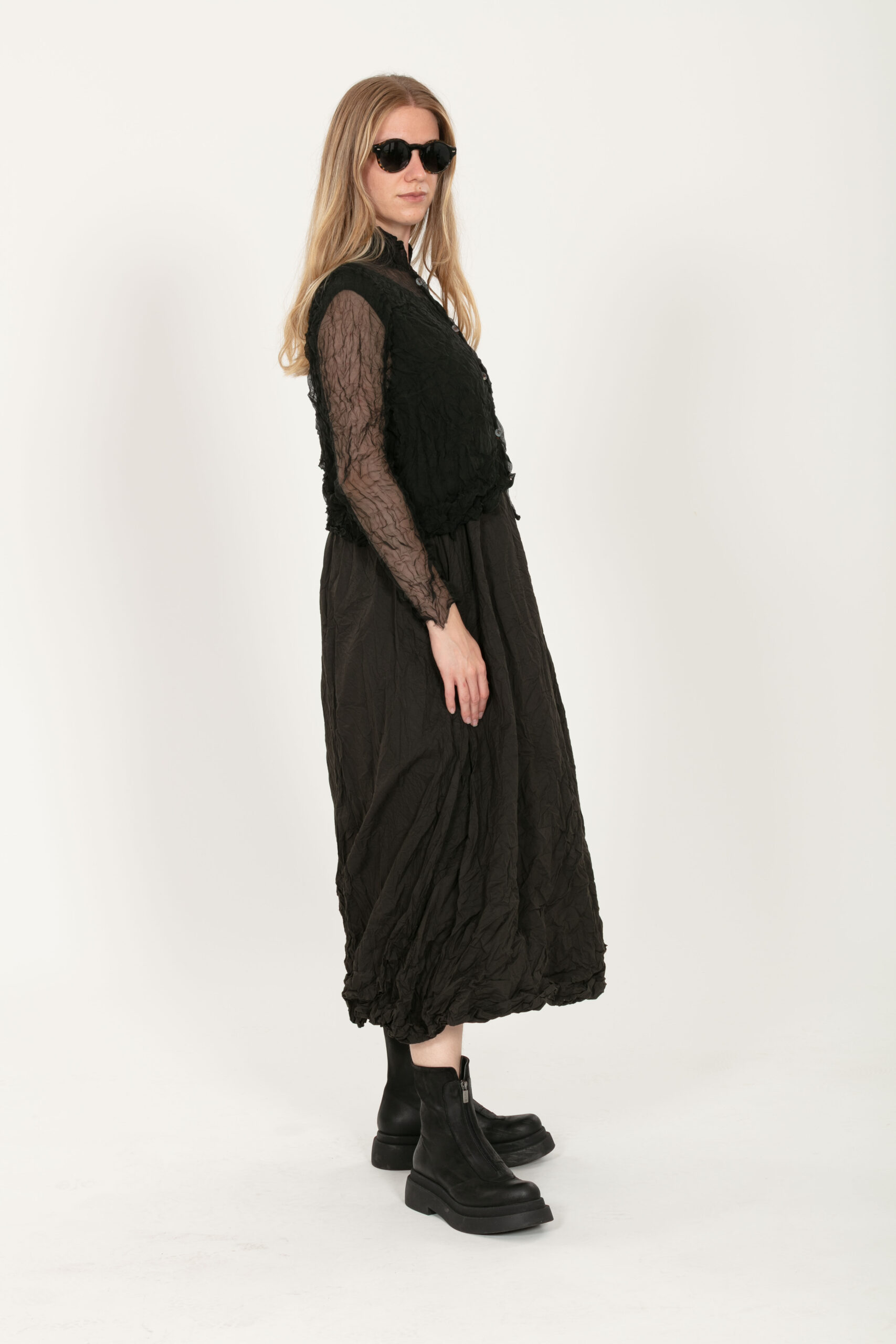 Privatsachen Bluse Seelicht – Bild 3