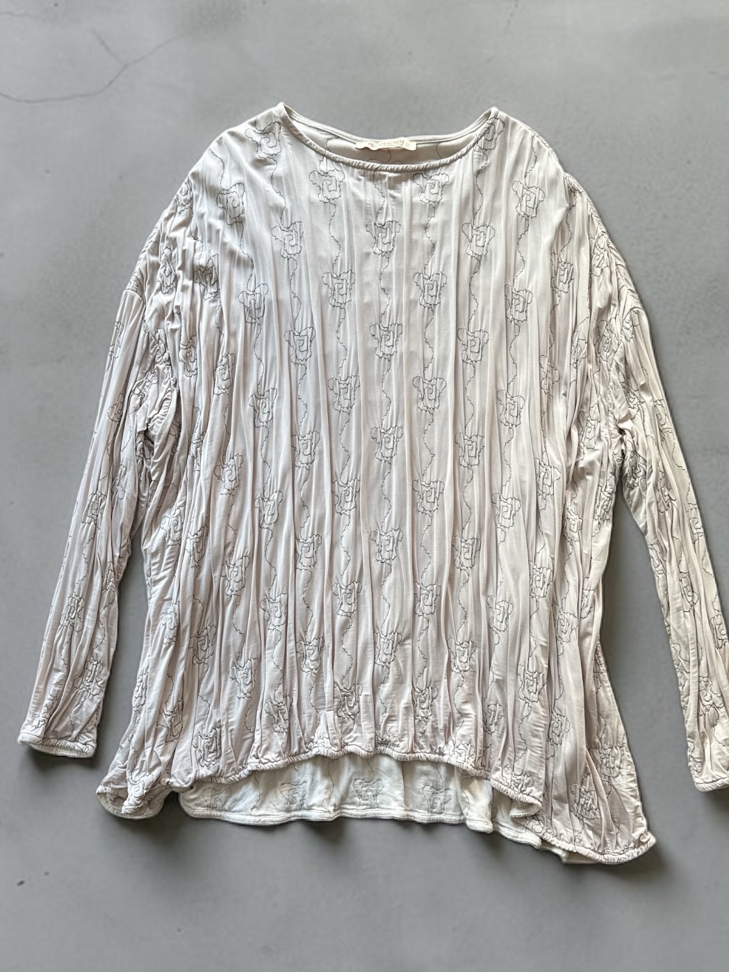 Privatsachen Shirt Meningsoft – Bild 2