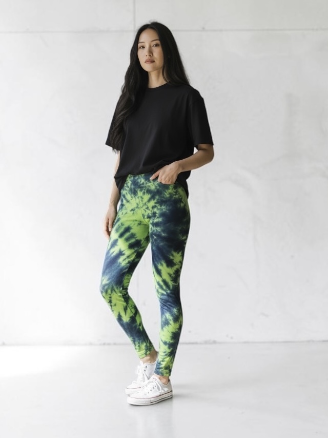 Privatsachen Leggins Urweib