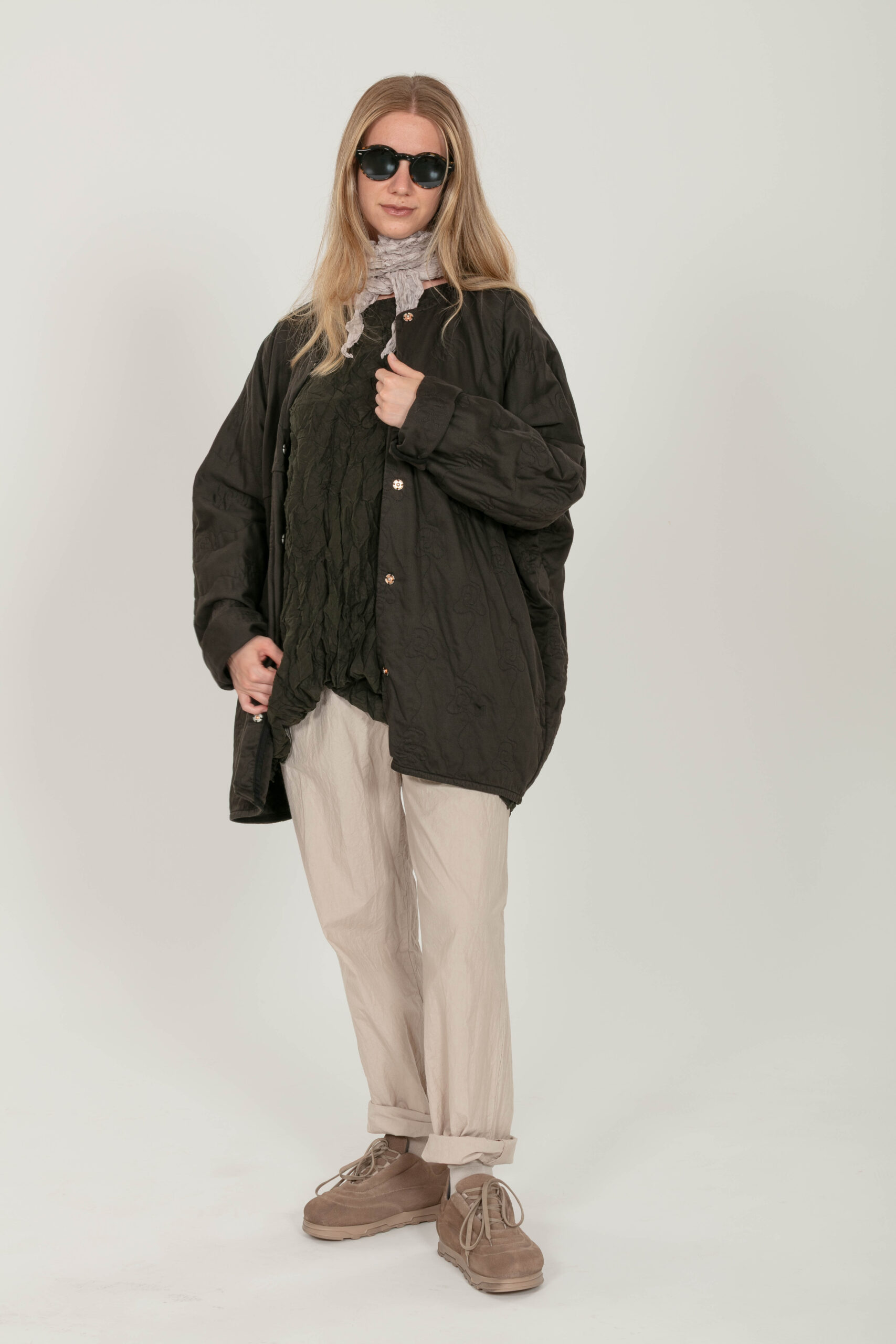 Privatsachen Jacke Vertraun – Bild 3
